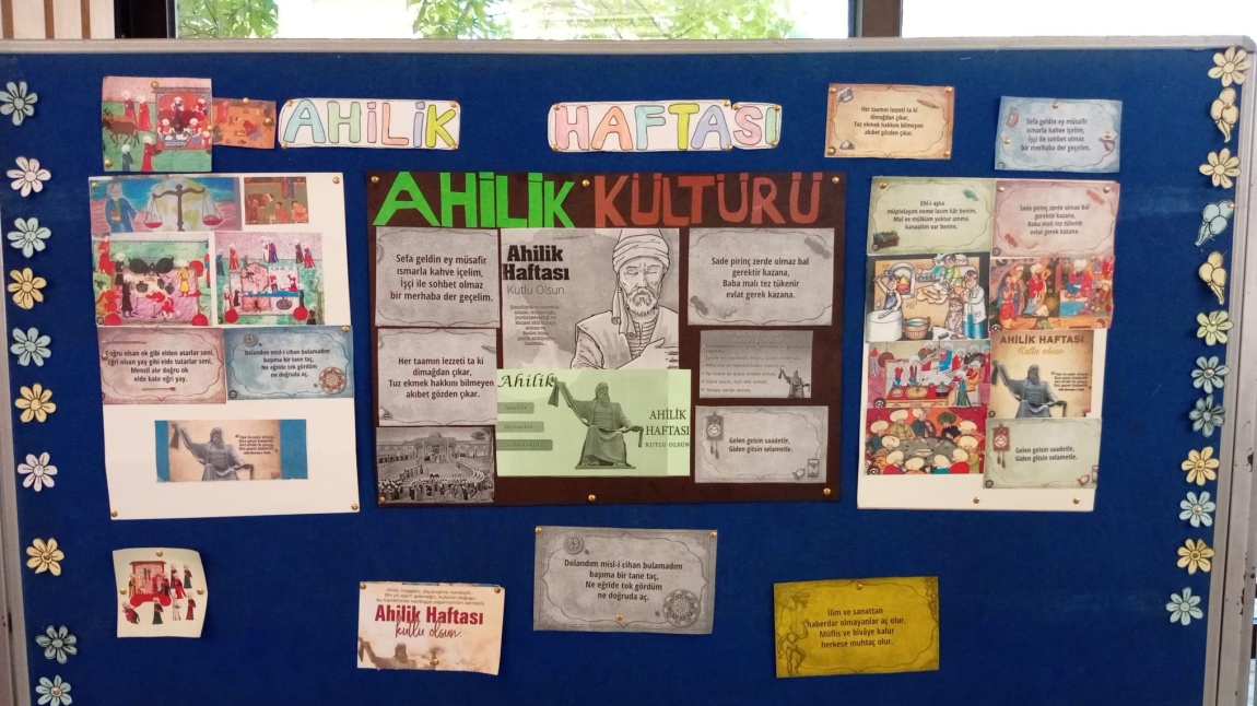 Ahilik Kültrü